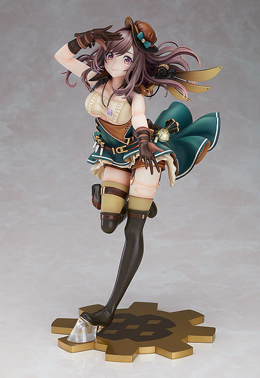 [THE iDOLM@STER] Kogane Tsukioka: Face of Treasure Ver. - 1/7 Scale Figure - Image 4