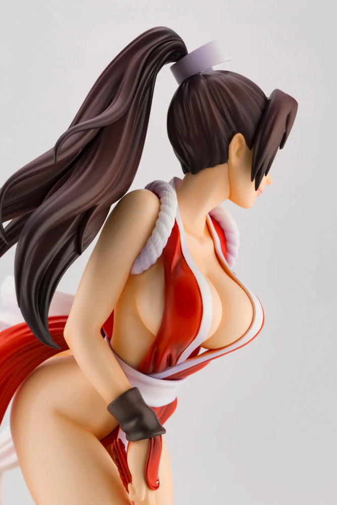 [The King Of Fighters '98] Mai Shiranui Bishoujo Statue - 1/7 Scale Figure - Image 10