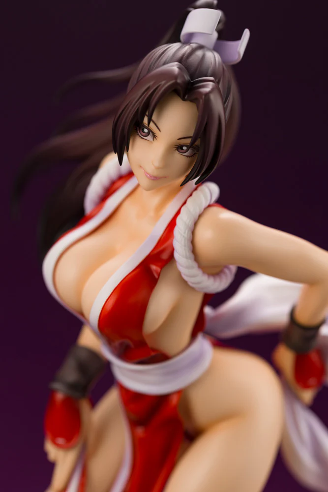 [The King Of Fighters '98] Mai Shiranui Bishoujo Statue - 1/7 Scale Figure - Image 14