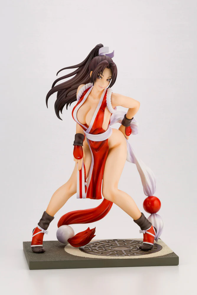 [The King Of Fighters '98] Mai Shiranui Bishoujo Statue - 1/7 Scale Figure - Image 3
