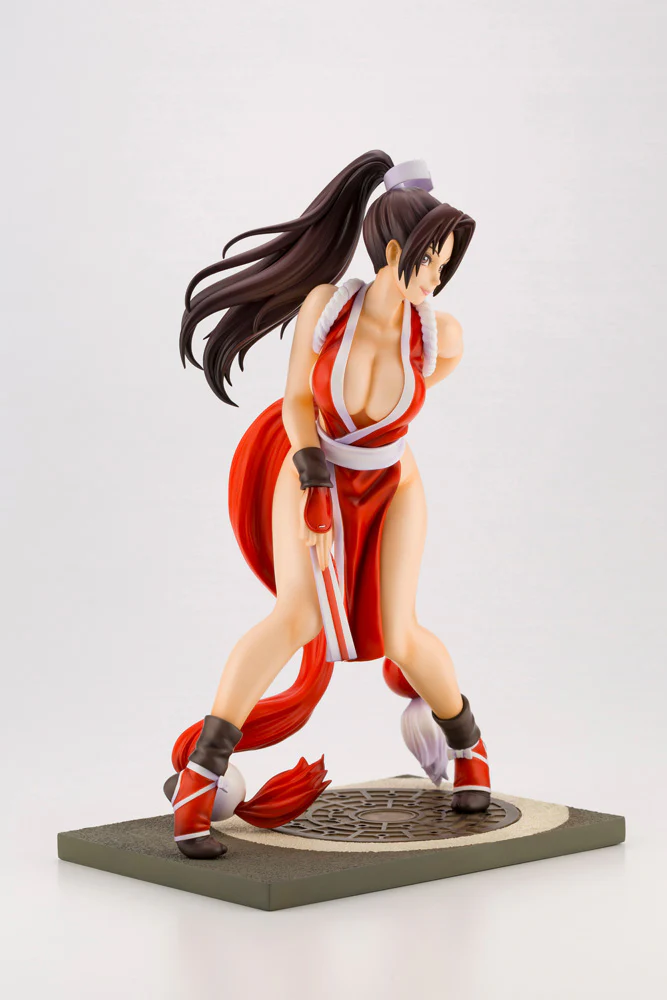 [The King Of Fighters '98] Mai Shiranui Bishoujo Statue - 1/7 Scale Figure - Image 4