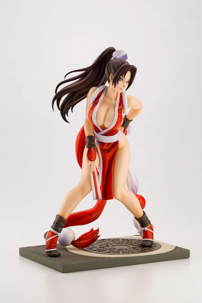 [The King Of Fighters '98] Mai Shiranui Bishoujo Statue - 1/7 Scale Figure - Image 5