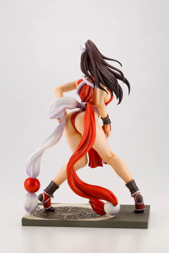 [The King Of Fighters '98] Mai Shiranui Bishoujo Statue - 1/7 Scale Figure - Image 6