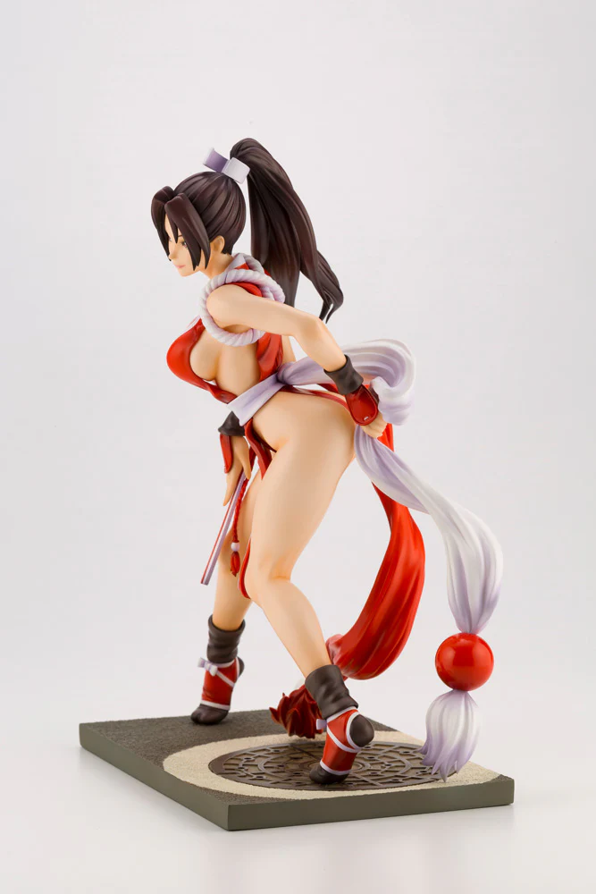 [The King Of Fighters '98] Mai Shiranui Bishoujo Statue - 1/7 Scale Figure - Image 7