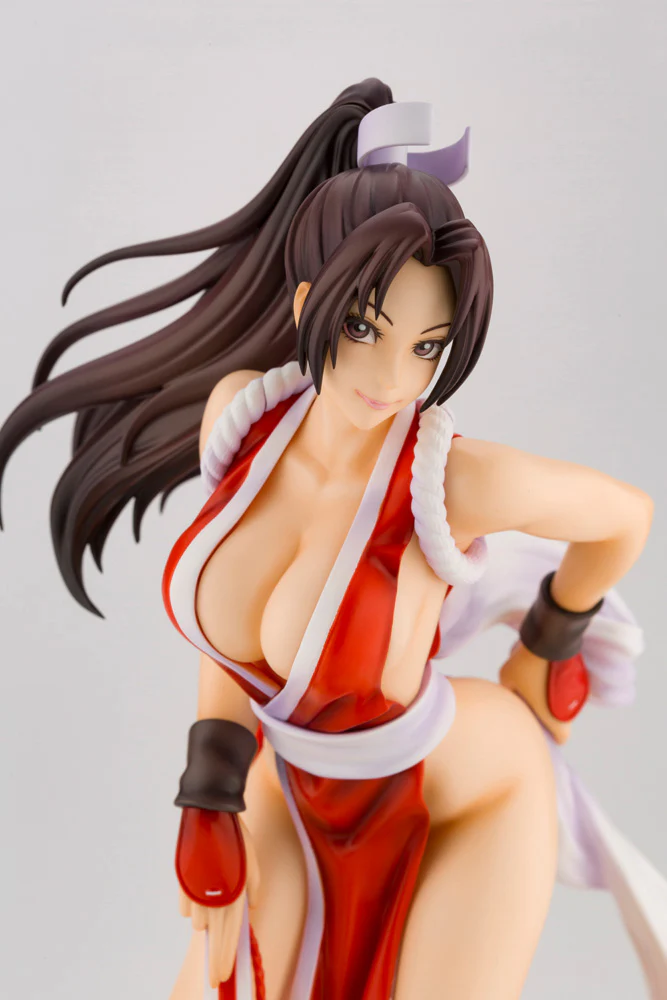 [The King Of Fighters '98] Mai Shiranui Bishoujo Statue - 1/7 Scale Figure - Image 8