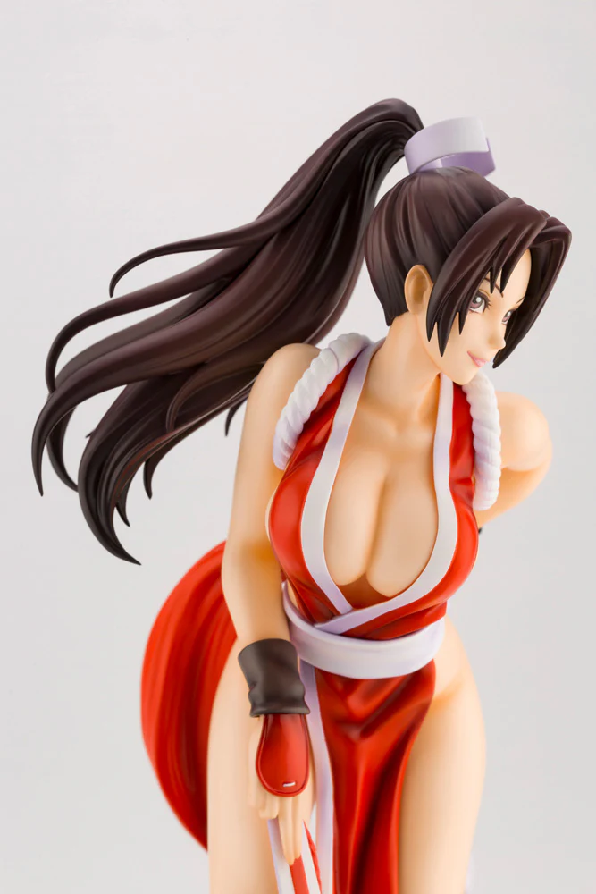 [The King Of Fighters '98] Mai Shiranui Bishoujo Statue - 1/7 Scale Figure - Image 9