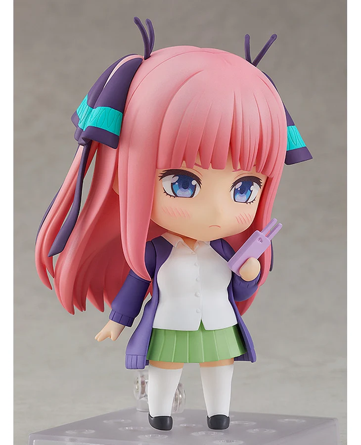 [The Quintessential Quintuplets] Nino Nakano - Nendoroid 1612 - Image 4