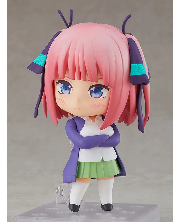 [The Quintessential Quintuplets] Nino Nakano - Nendoroid 1612 - Image 5