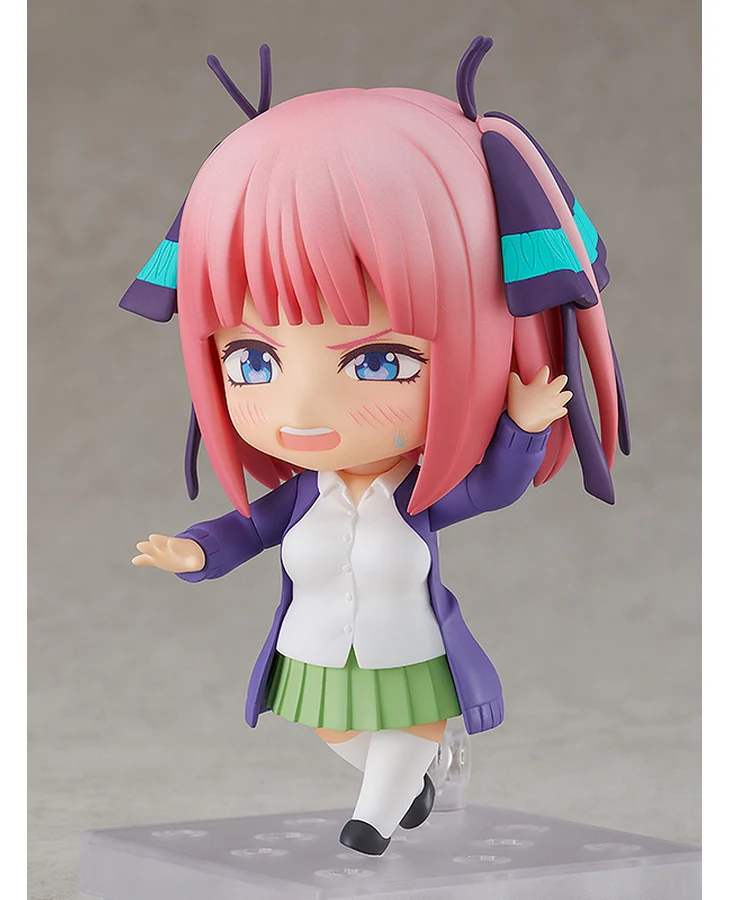[The Quintessential Quintuplets] Nino Nakano - Nendoroid 1612 - Image 6
