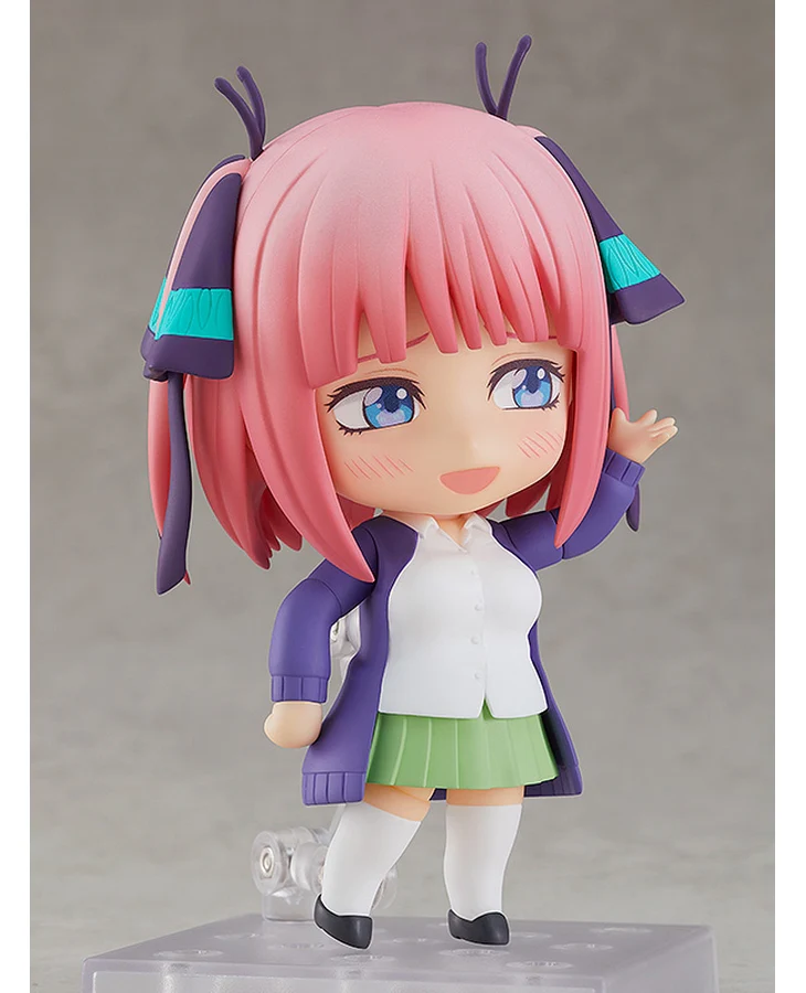 [The Quintessential Quintuplets] Nino Nakano - Nendoroid 1612 - Image 7
