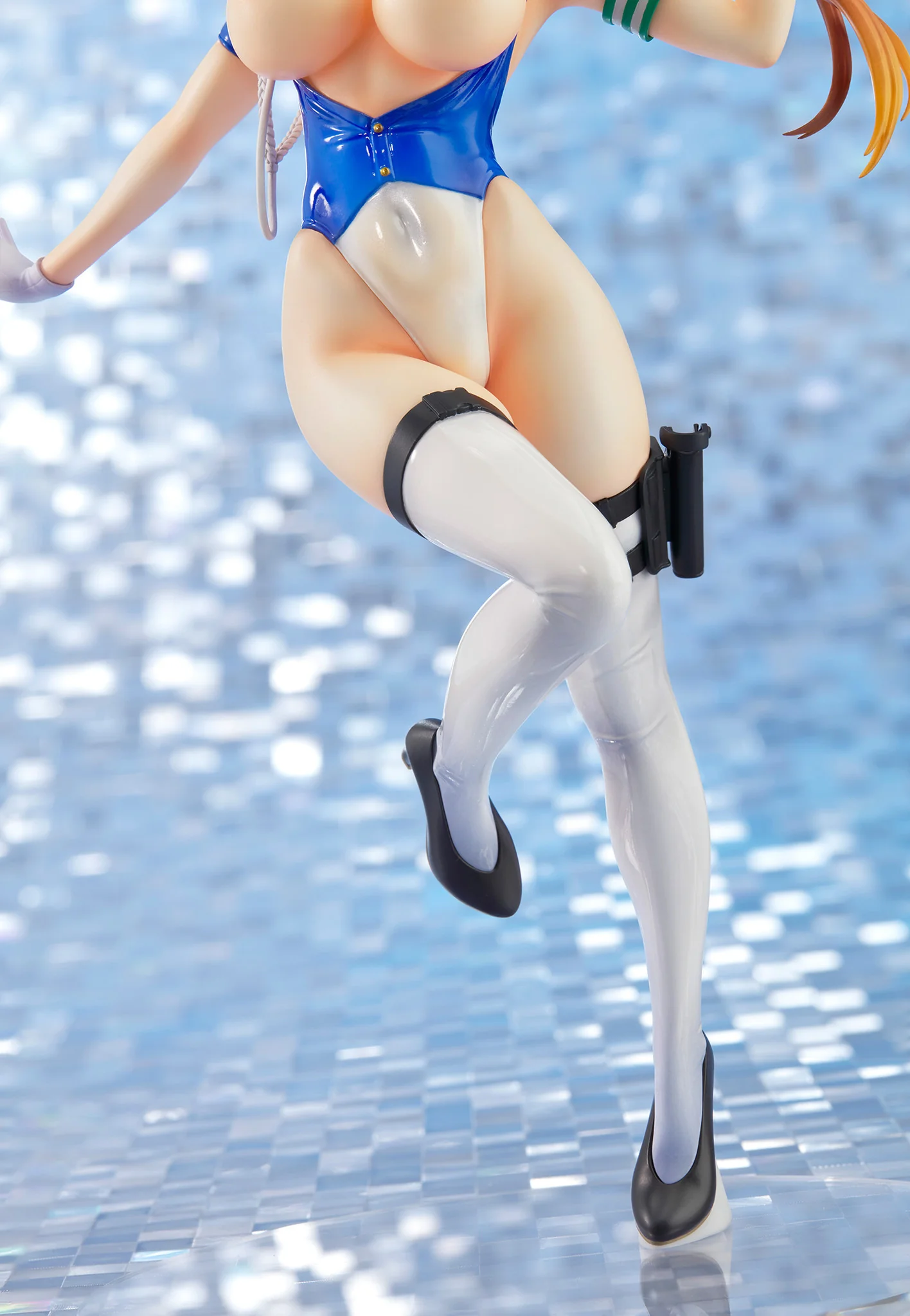 [Tight na Oshigoto] Police Officer Sakurada Asahi - Non-Scale Figure - Image 13