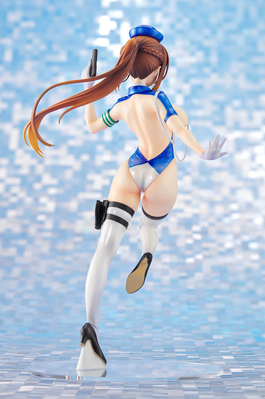 [Tight na Oshigoto] Police Officer Sakurada Asahi - Non-Scale Figure - Image 6