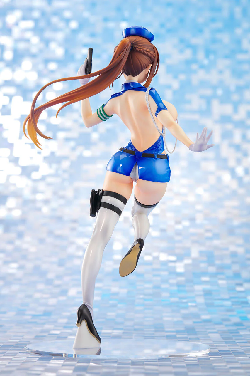[Tight na Oshigoto] Police Officer Sakurada Asahi - Non-Scale Figure - Image 8