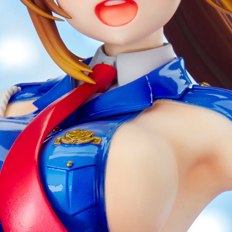 [Tight na Oshigoto] Police Officer Sakurada Asahi - Non-Scale Figure - Image 9