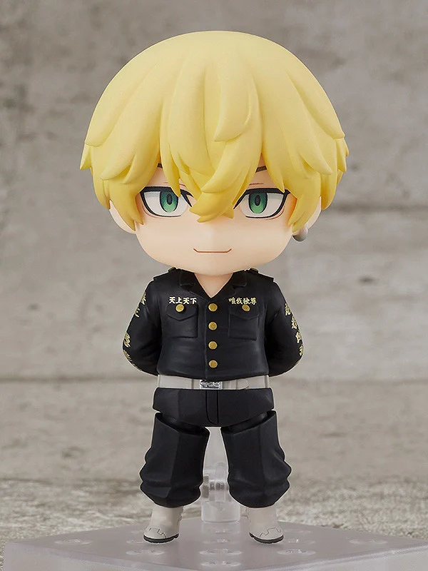 [Tokyo Revengers] Chifuyu Matsuno – Nendoroid 1874 - Image 2