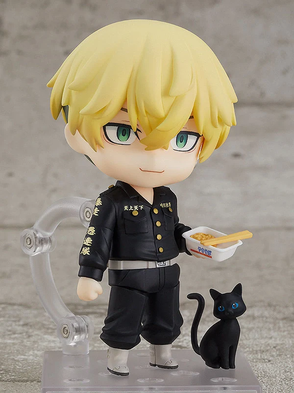 [Tokyo Revengers] Chifuyu Matsuno – Nendoroid 1874 - Image 4