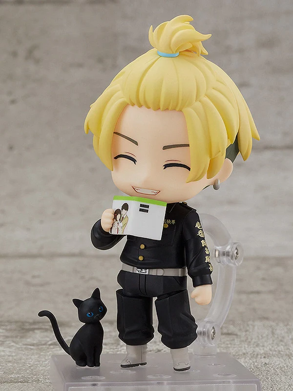 [Tokyo Revengers] Chifuyu Matsuno – Nendoroid 1874 - Image 5