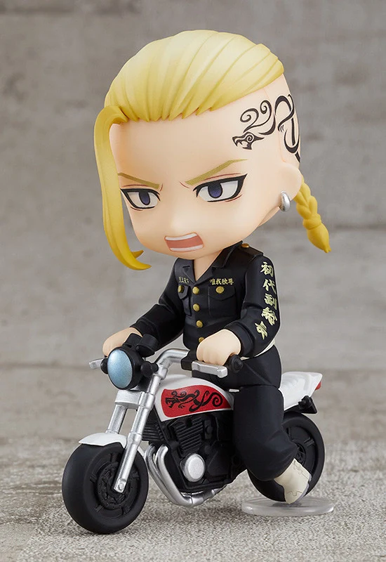 [Tokyo Revengers] Draken (Ken Ryuguji) – Nendoroid 1813 - Image 3
