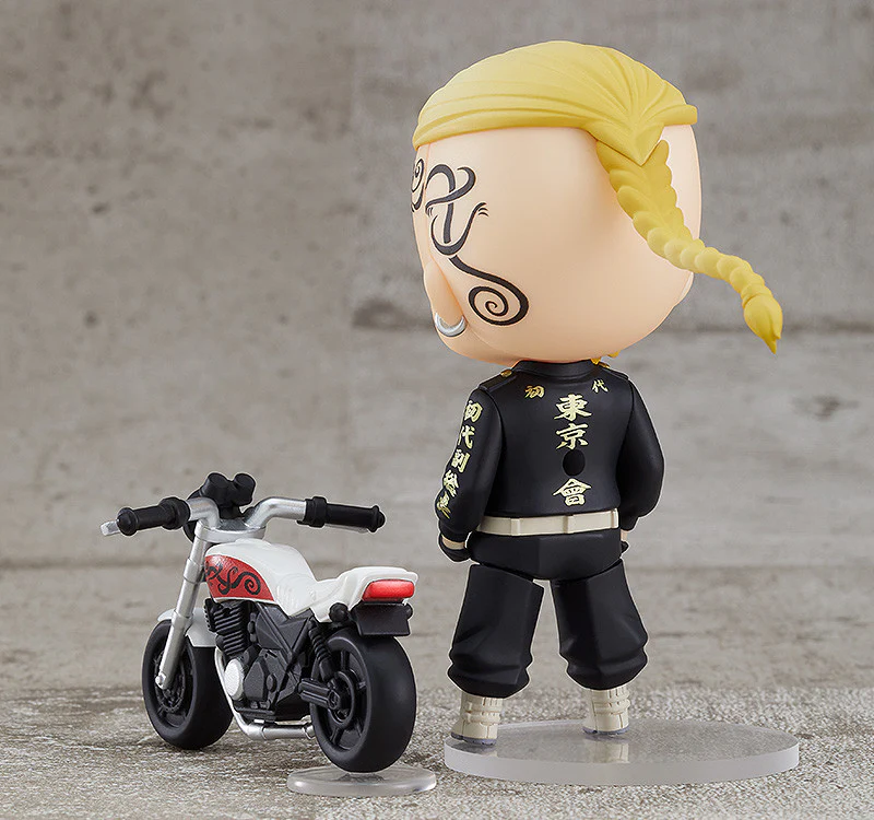 [Tokyo Revengers] Draken (Ken Ryuguji) – Nendoroid 1813 - Image 4