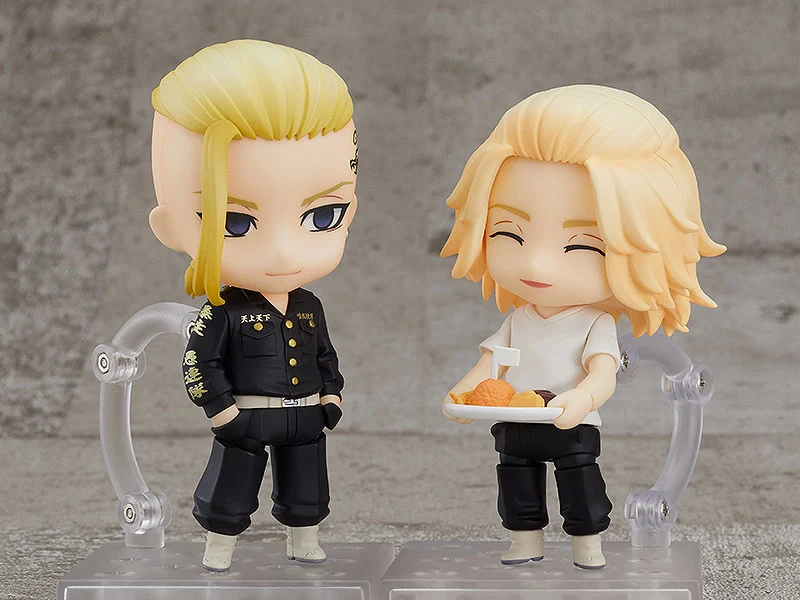 [Tokyo Revengers] Draken (Ken Ryuguji) – Nendoroid 1813 - Image 5