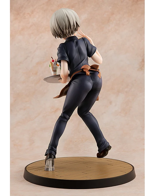 [Uzaki-chan Wants to Hang out!] Hana Uzaki Manga Cafe Asia Ver. - 1/7 Scale Figure - Image 4