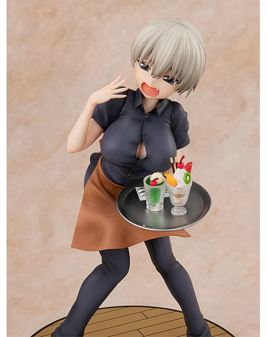 [Uzaki-chan Wants to Hang out!] Hana Uzaki Manga Cafe Asia Ver. - 1/7 Scale Figure - Image 6