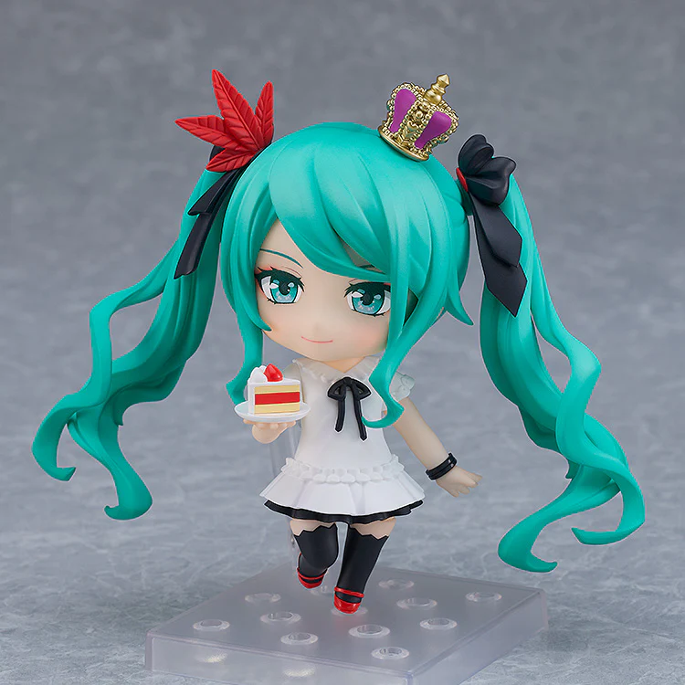 [Vocaloid] Hatsune Miku: World is Mine 2024 Ver. - Nendoroid 2430 - Image 3