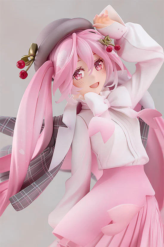 [Vocaloid] Sakura Miku: Hanami Outfit Ver. – 1/6 Scale Figure - Image 2