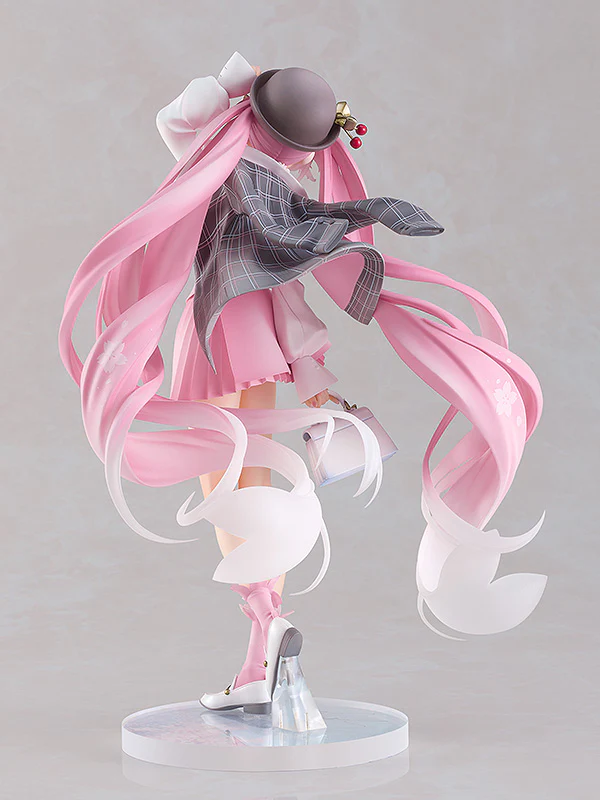 [Vocaloid] Sakura Miku: Hanami Outfit Ver. – 1/6 Scale Figure - Image 5