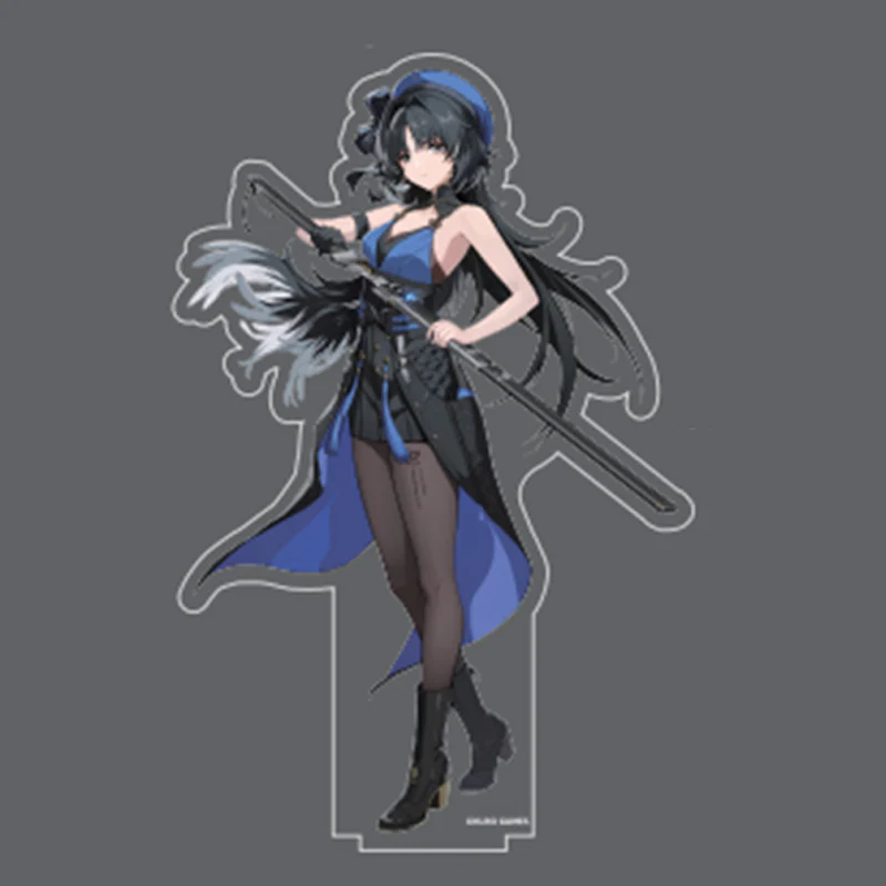 (Goods - Acrylic Stand) [Wuthering Waves] Acrylic Stand / Yangyang