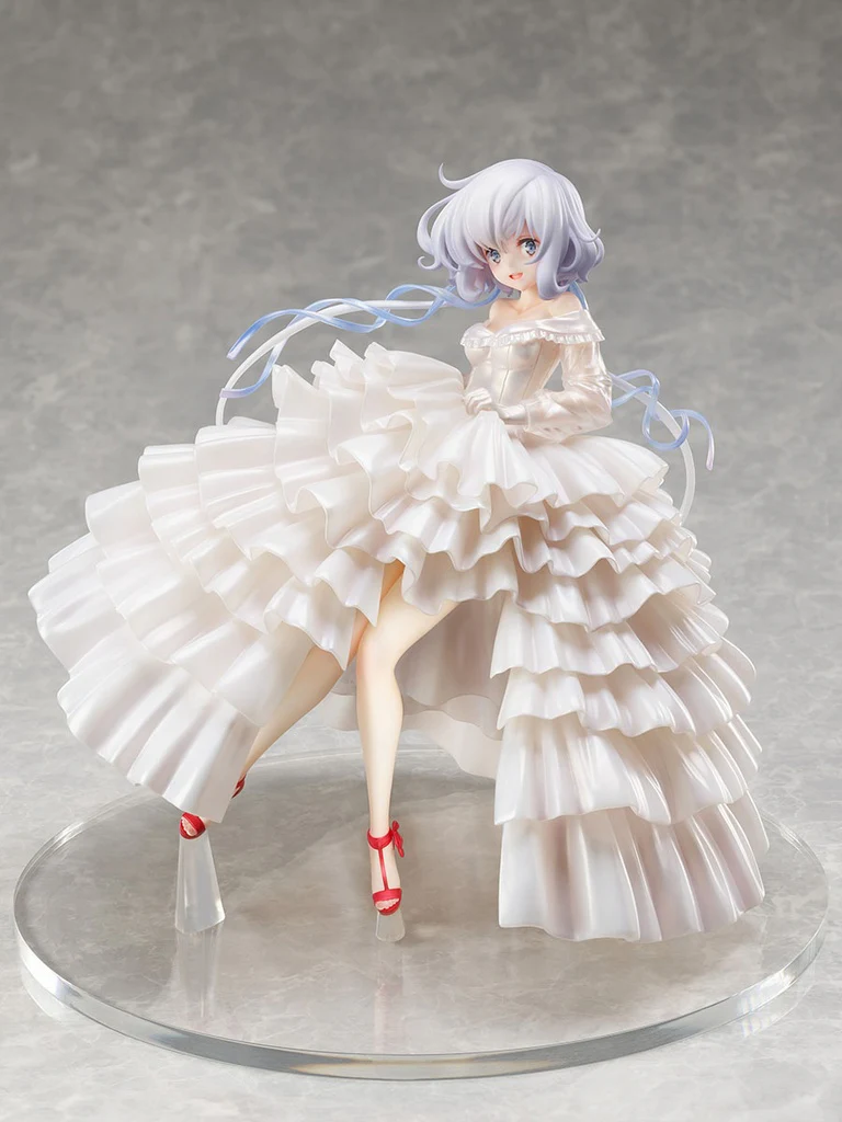 [Zombie Land Saga Revenge] Junko Konno Wedding Dress - 1/7 Scale Figure - Image 2