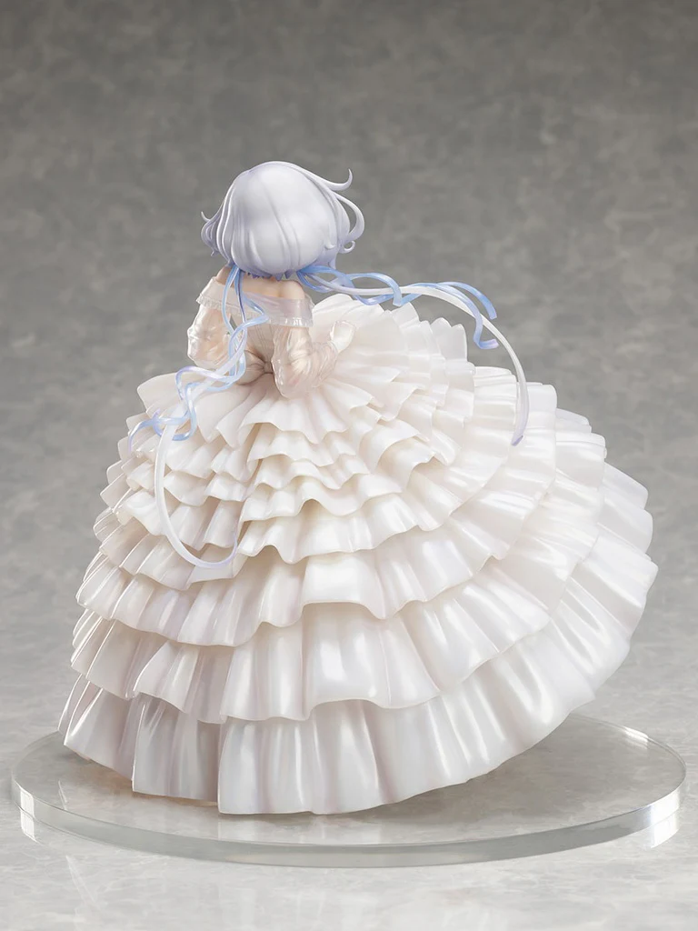 [Zombie Land Saga Revenge] Junko Konno Wedding Dress - 1/7 Scale Figure - Image 6